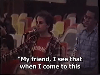 Rabbi Meir Kahane on I would take weapons from Joseph Stalin to survive 00:04:29